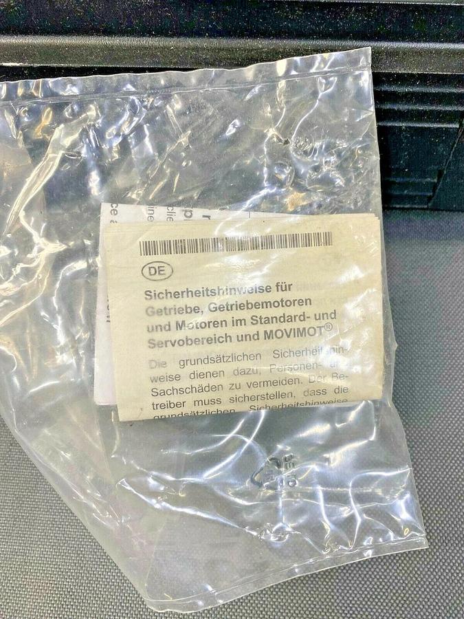 SEW Eurodrive BSBF202 CMP50M/BP/KY/RH1M/SB1 Synchronous Servo Motor