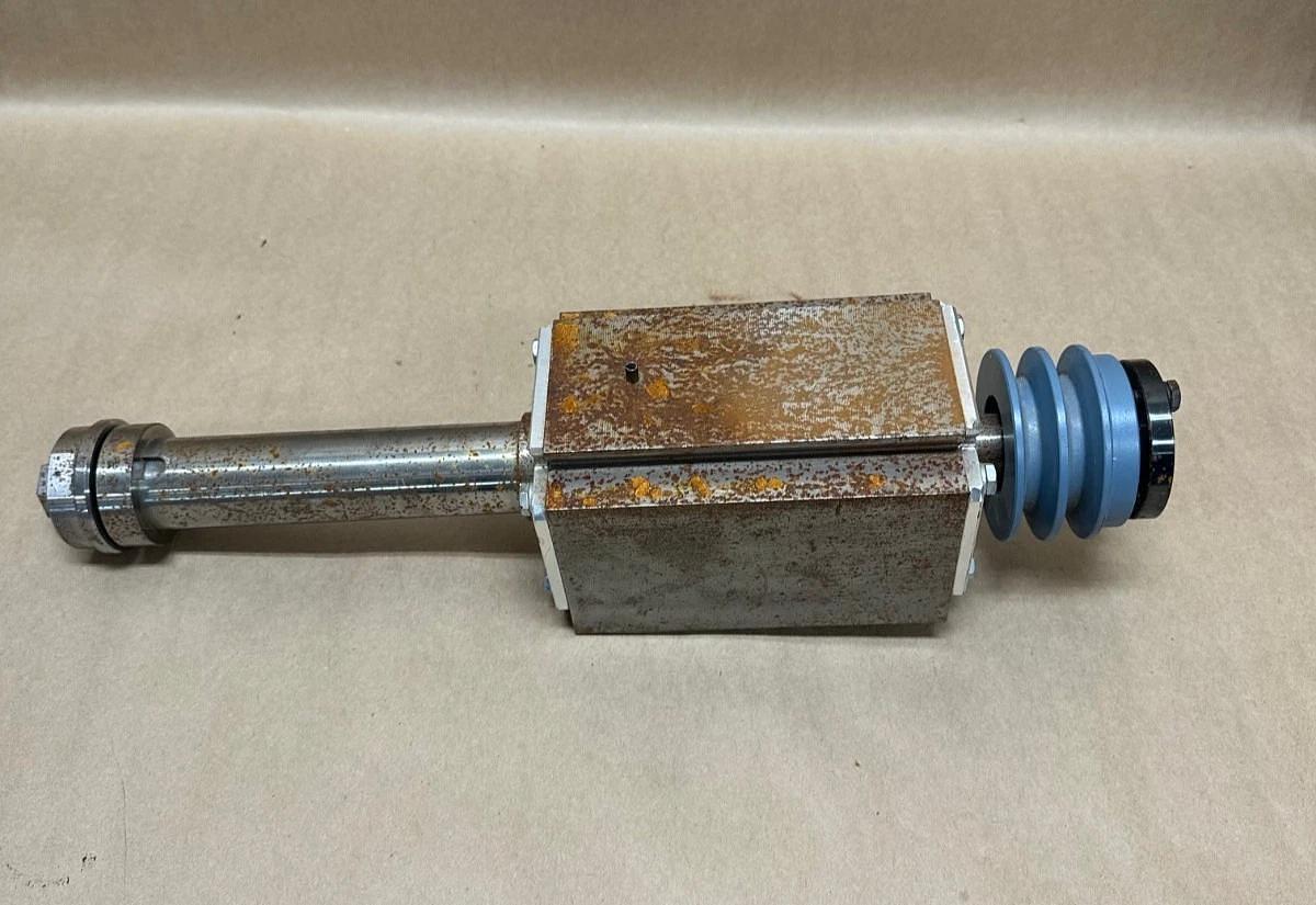 Used Mikron Spindle Shaft Assembly