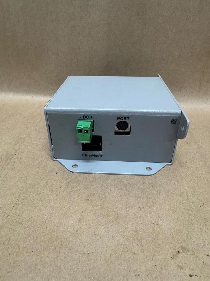 Used Allen Bradley 2100-ENET Series A Ethernet Adapter (Parts Only)