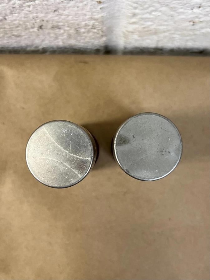 Used Ferraz Shawmut AJT40 40 Amp, 600 V. AC. Dual Element/Time Delay - Lot of 2