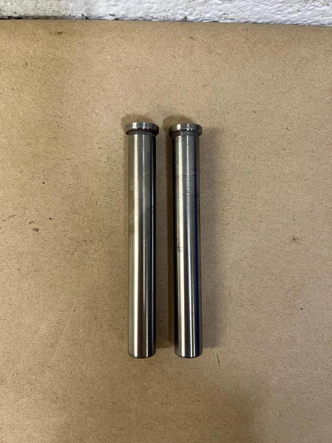 Mud Straight Leader Pin SP5-4000 0.499x4.0 - Lot of 2