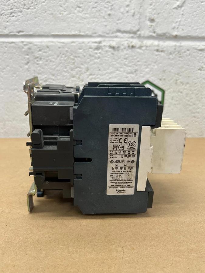 Used Telemecanique LC1 D80004 Contactor