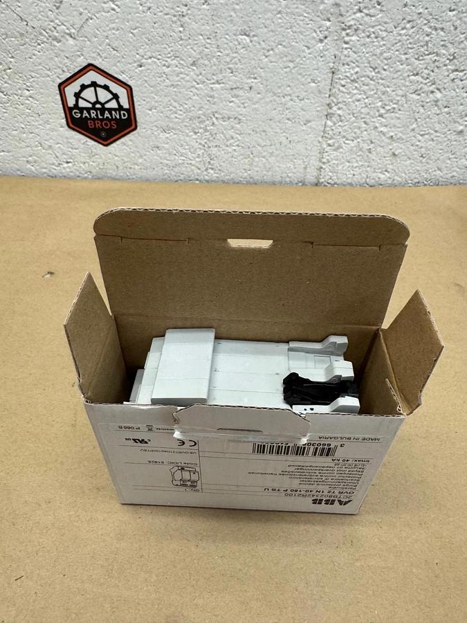 Used ABB OVR T2 1N 40-150 P TS U Surge Protective Device *NEW*