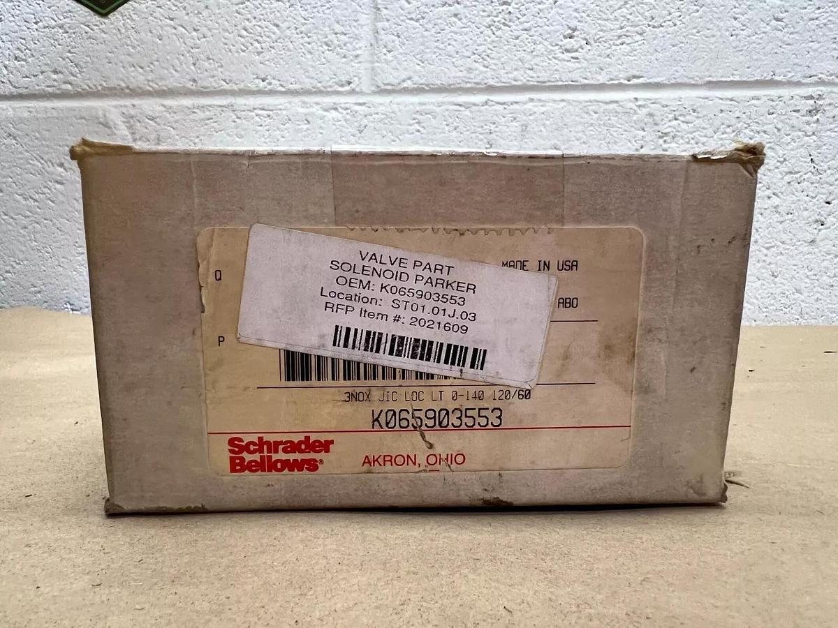 Schrader Bellows K065903553 Pilot Valve