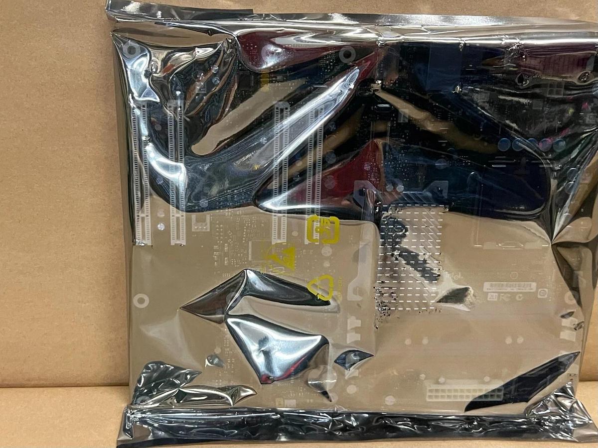 Used IEI 6932059 IMBA Series Industrial ATX Motherboard *FACTORY SEALED*