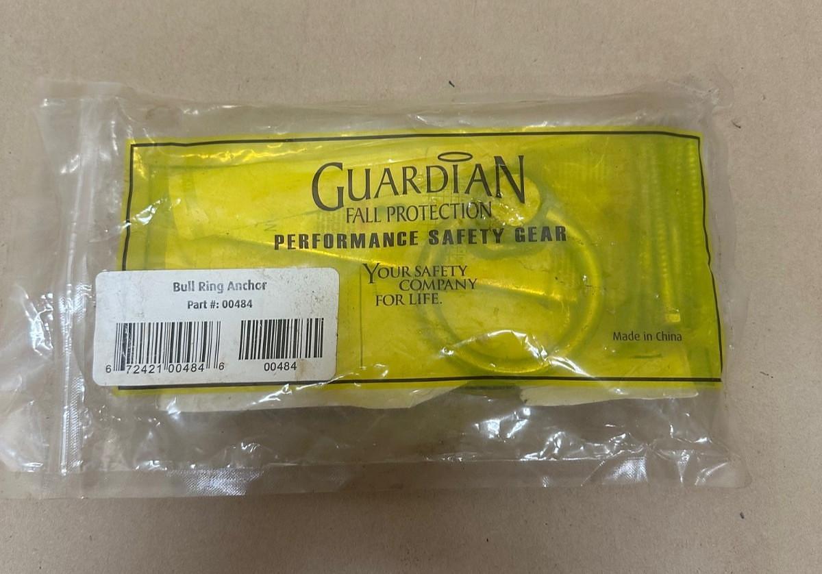 Used Guardian 00484 Bull Ring Anchor *NEW*