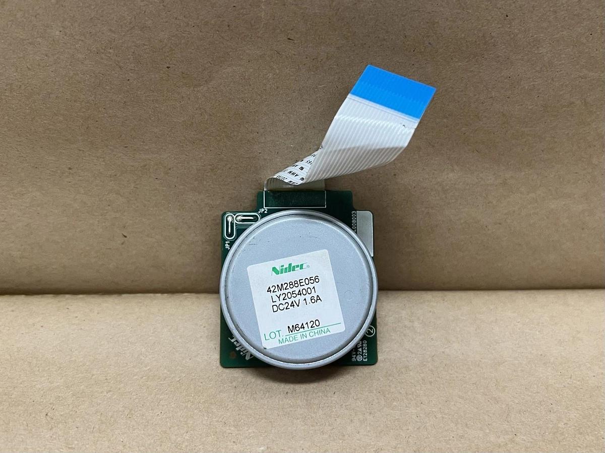 Used Nidec 42M288E056 Main Motor for Brother HL-2270DW Printer