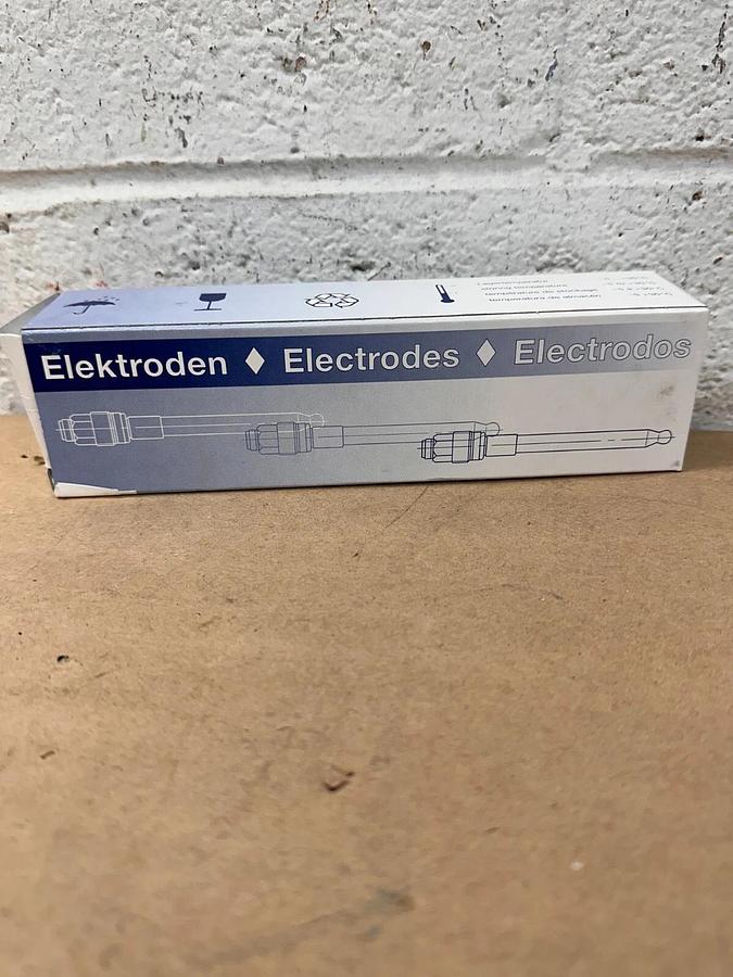 Used JUMO - 201025/51-22-07-22-120/837 - pH Electrode