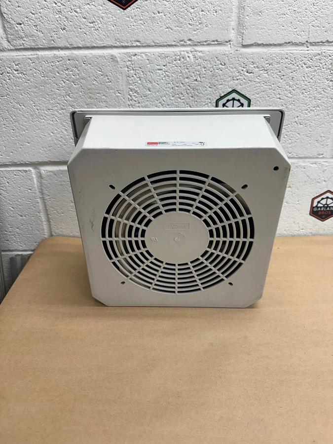Used NVENT Hoffman TFP101 Cooling Fan, 115 VAC, 50/60 Hz *NEW*