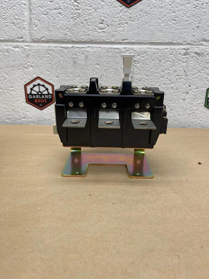 Allen Bradley 592-EOW16 Manual Reset, Series A, Open Type, 3 Pole, 165 A