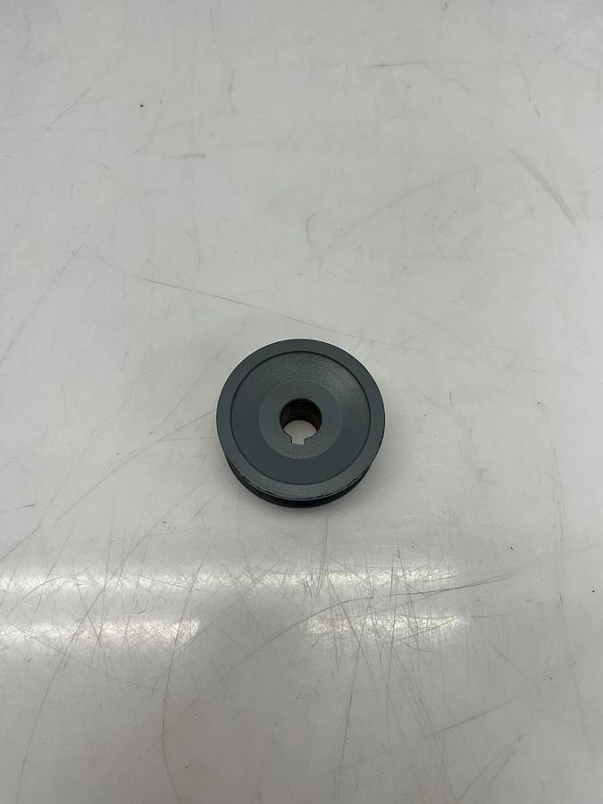 Finished Bore BK25-5/8 Single Groove Pulley