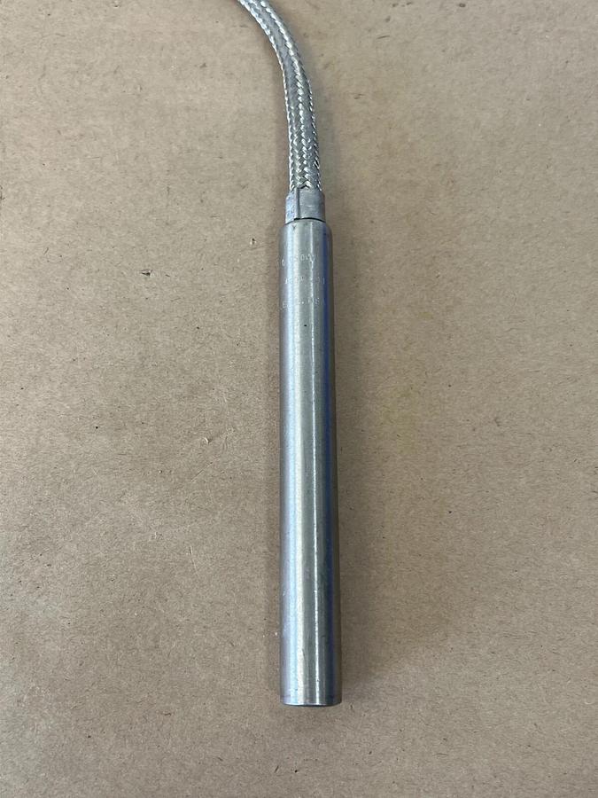 Used Tempco HD10 0500W Cartridge Heater