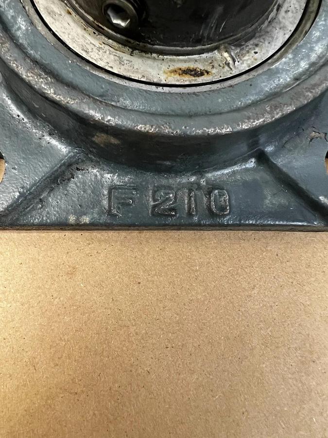 Used IPTCI F210 Bearings - Lot of 3