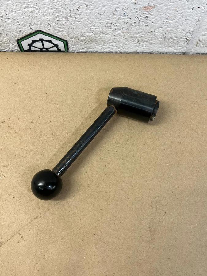 Used Kipp Clamping Handle