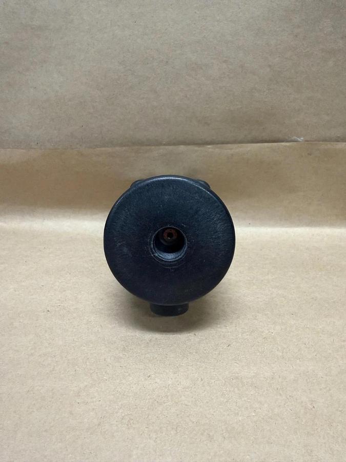 Used GEMU 630 12D 1 52911/N 0101 Pneumatic Diaphragm Valve, 6 Bar Pressure, DN12