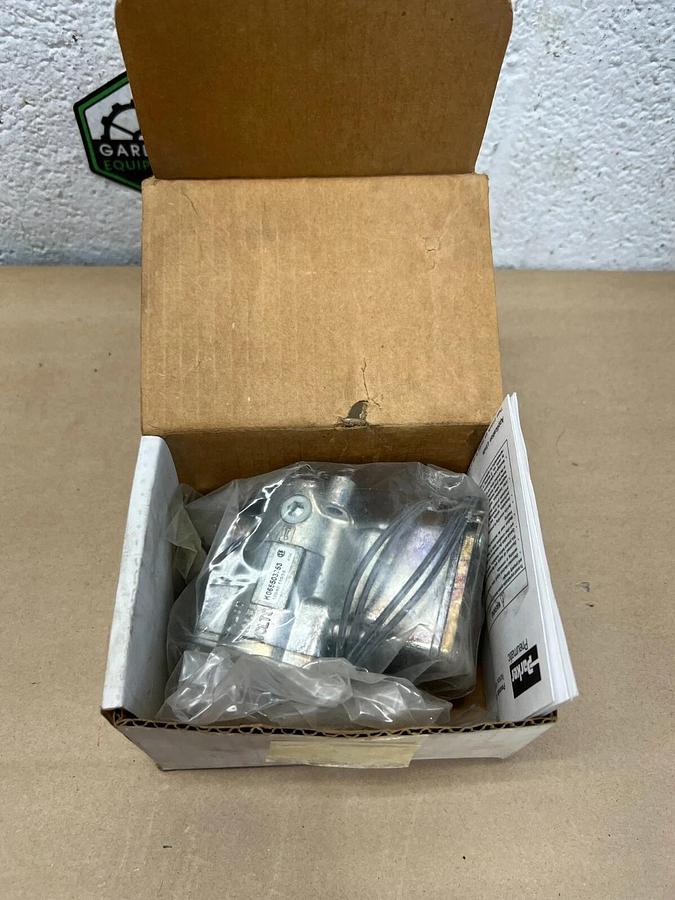 Used Parker K065503353 Pilot Valve