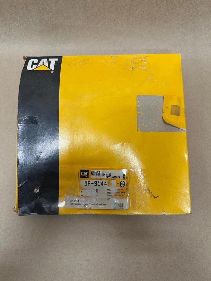 CAT 5P-9144 Gasket Kit Transmission Case *NEW*