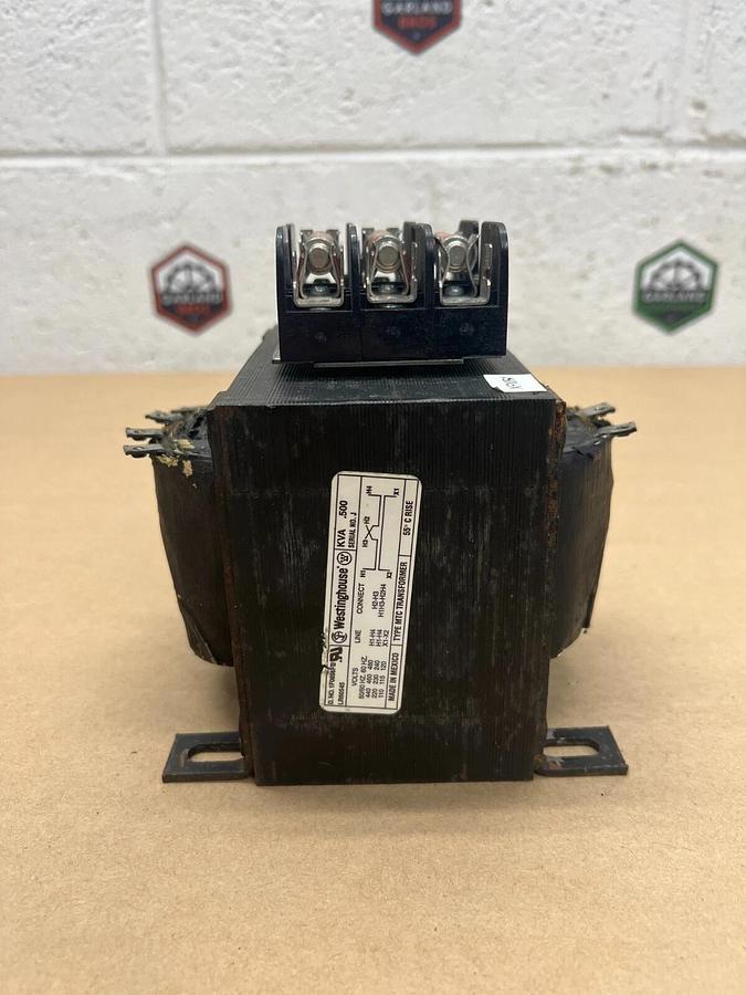 Used Westinghouse 1F0898FB Transformer