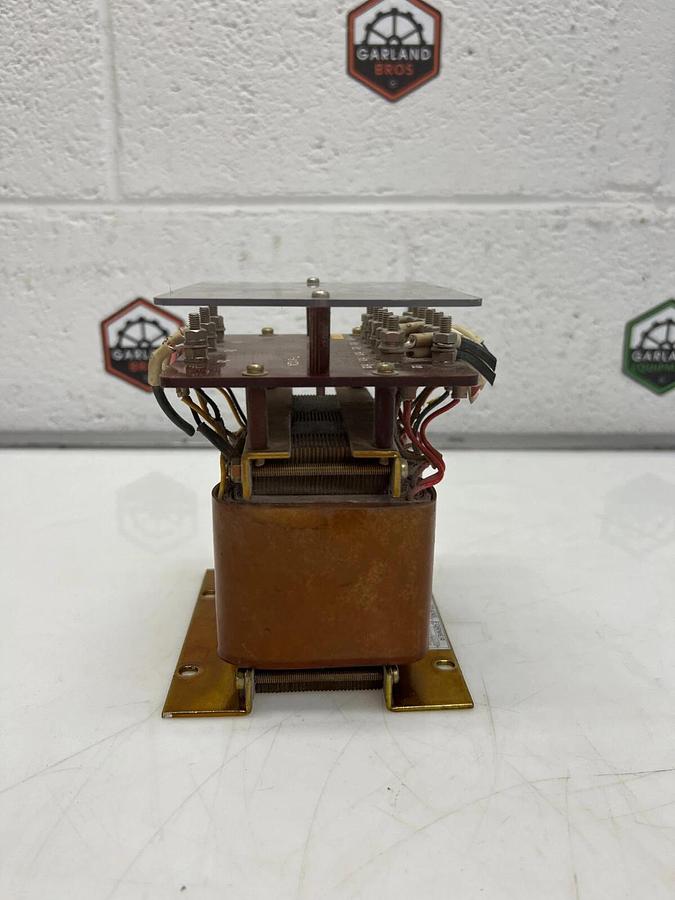 Used Yoyasu Electric T-8102A Transformer 50/60Hz