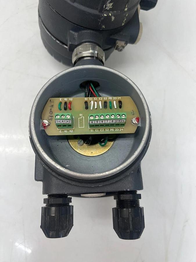 Used Niagara Meters MFI 860 FM-2”-C-17735