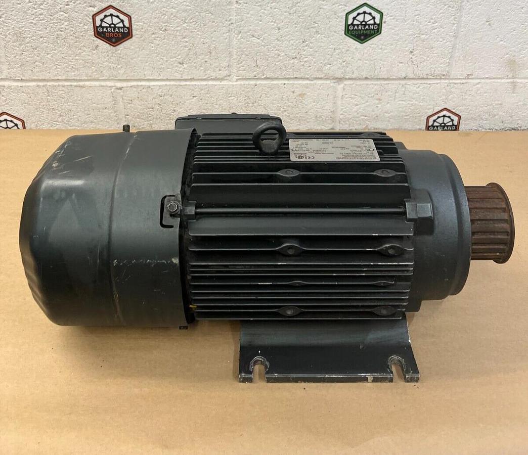 Used Sew-Eurodrive DRE100LC4BE5HF/FI 5.0 HP, 230/460V, 3 PH, 60 Hz Motor