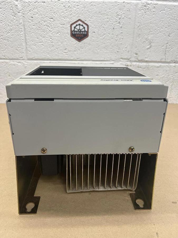 Used Allen Bradley 1336S-BRF50-AA-EN5 1336 Plus AC Drive