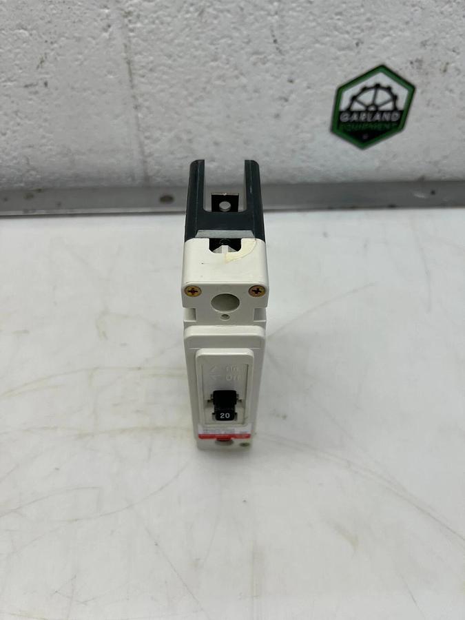 Used Cutler Hammer EHD1020 Series C Industrial Circuit Breaker