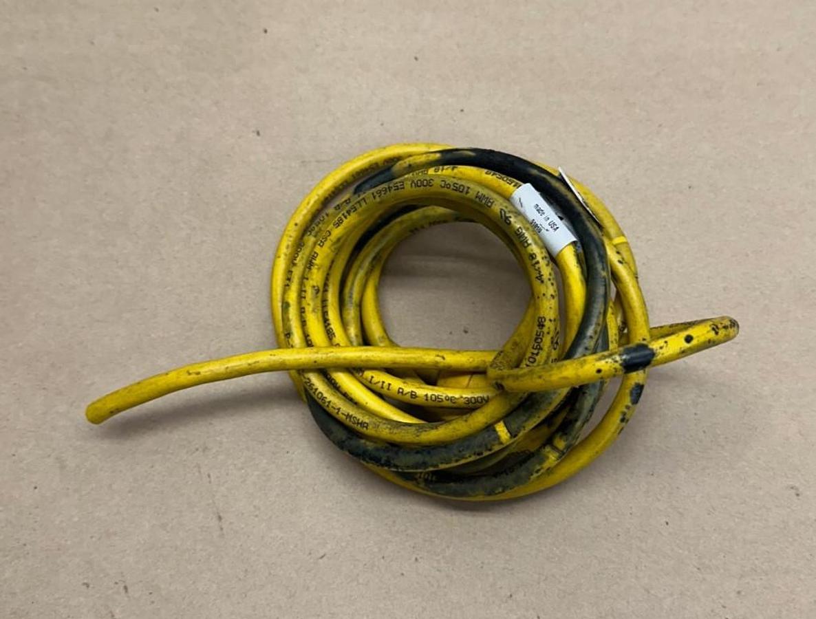 Used Turck U2044 RK-40 Cordset