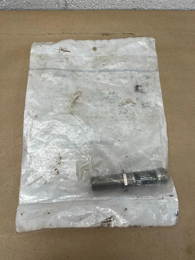 Used Allen Bradley 871T-G5J18B Ser. B Cylindrical Inductive Proximity Sensor PARTS
