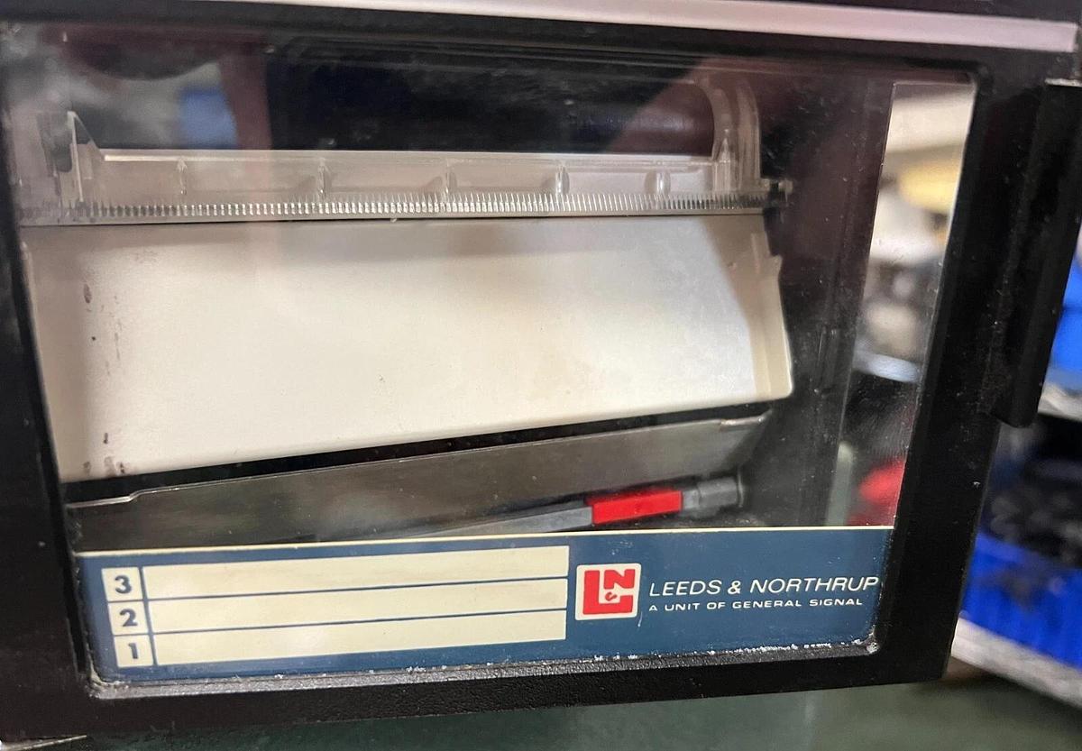 Used Leeds & Northrup - Model #111 - Chart Recorder