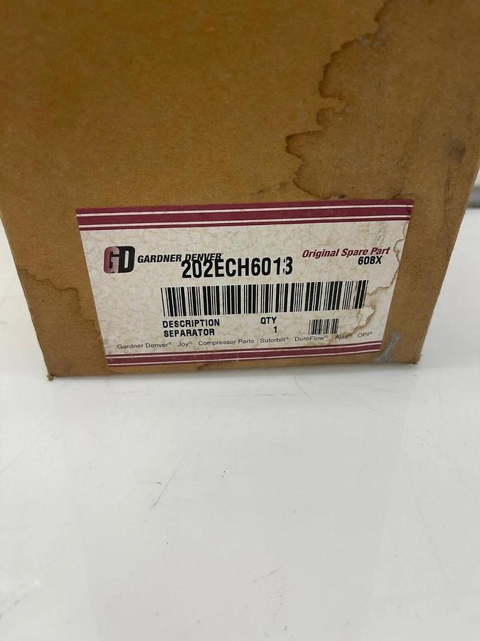 Gardner Denver 202ECH6013 Kit Spare Parts (Separator), Filter