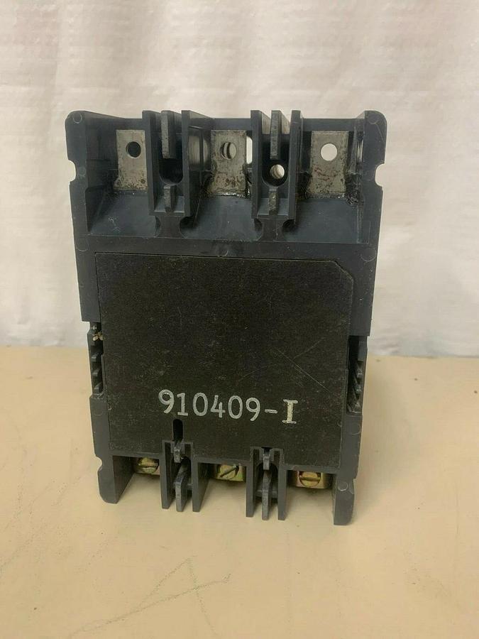 Used Eaton Cutler Hammer Westinghouse HMCP015E0C Motor Circuit Protector 3 Pole 15Amp