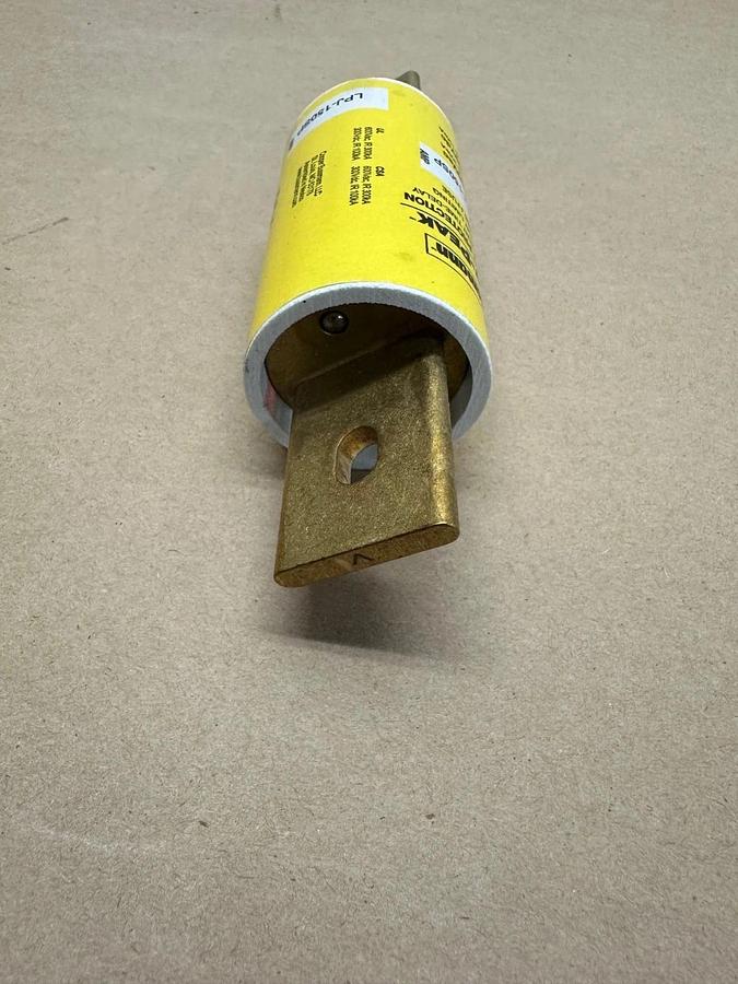 Used Bussmann LPJ-150SP Low-Peak Class J Fuse