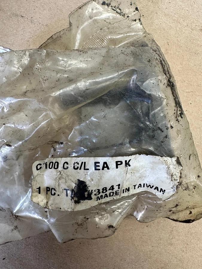 Used C100 Cottered Connecting Link (Lot of 23) *NEW*