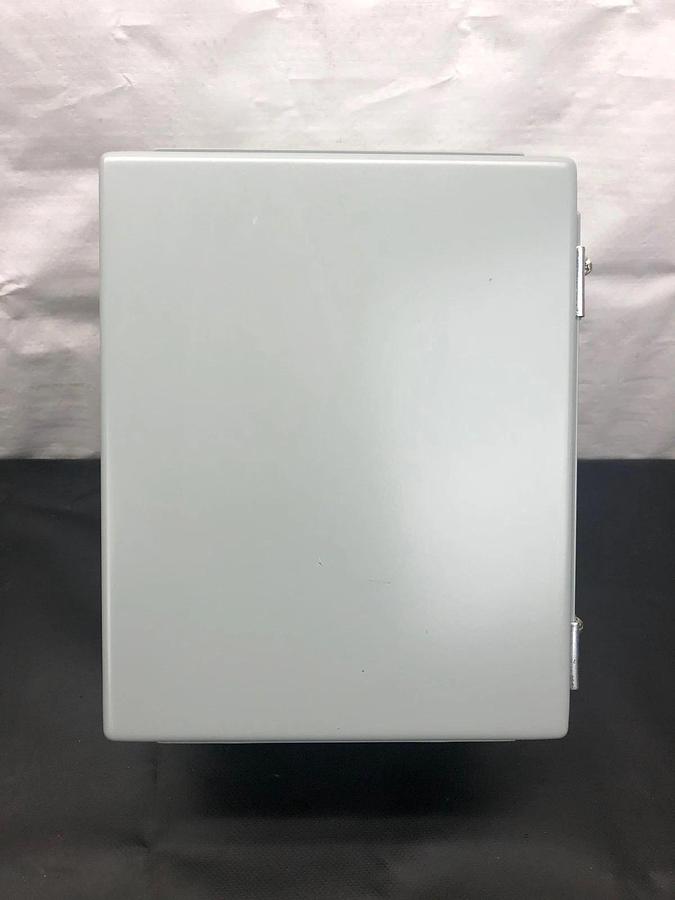 Hoffman A10086CH Enclosure JIC Box