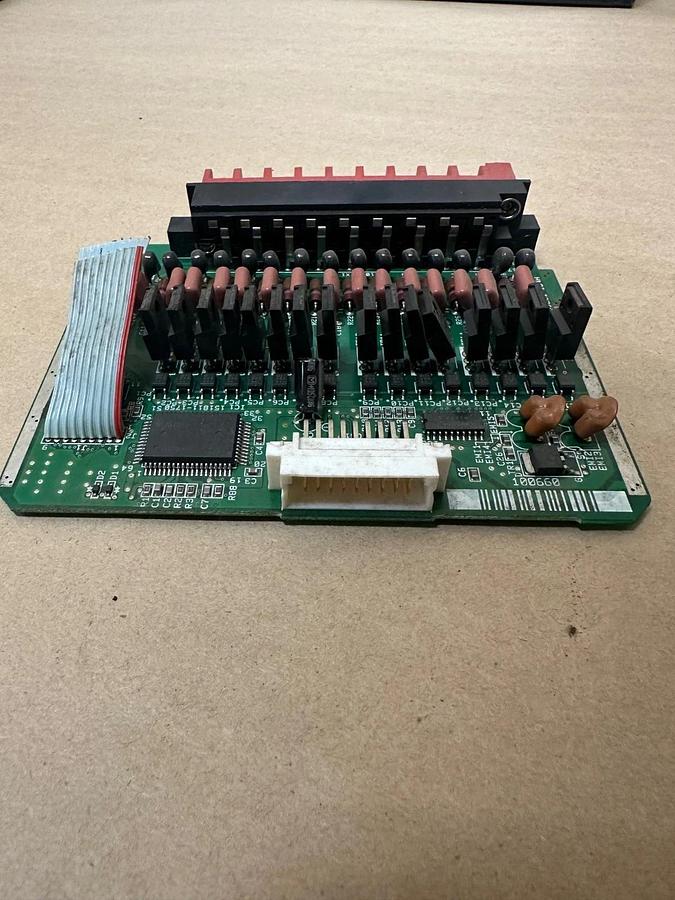 Used Allen Bradley 1746-0A16 Output Module SLC500 Circuit Board
