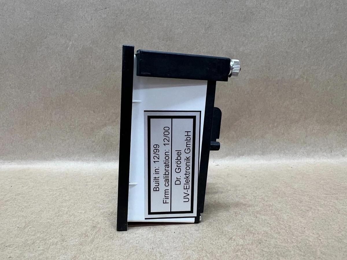 Used Zurc Voltmeter 0-400V