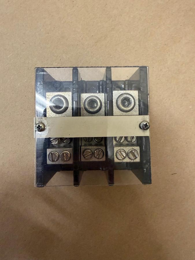Used Allen Bradley 1492-PD3141 Power Distribution Block