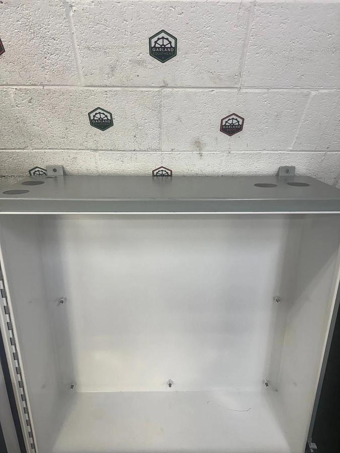 Used Hoffman A363612LP 36”x36”x12” Wall Mount Enclosure