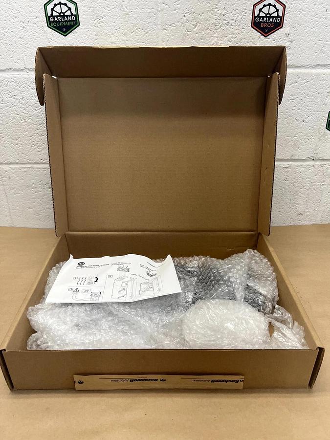 Used Allen Bradley SK-R9-FAN14-F7A PowerFlex 750-Series Heatsink Fan Kit, Series A