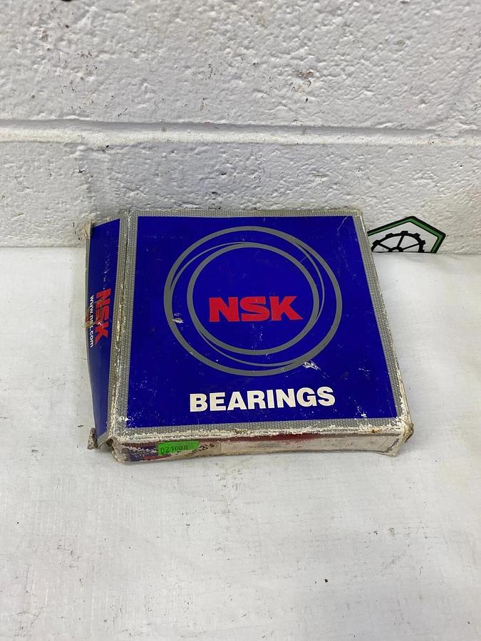 Used NSK 6217C3 Ball Bearing