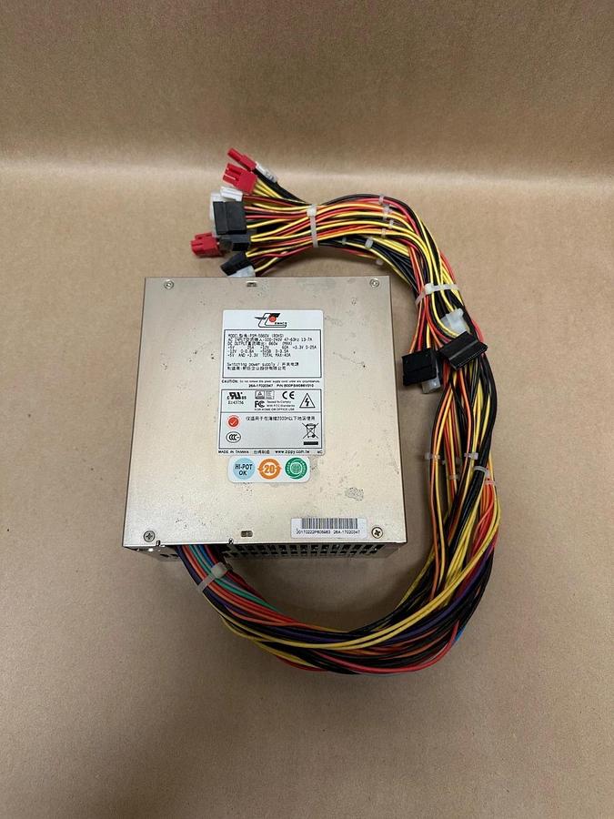 Used Emacs PSM-5860V Power Supply