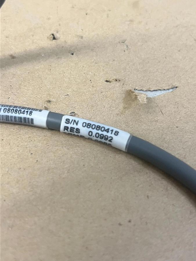 Used Mettler Toledo 52 001 996 pH Probe, S/N 080418 Conductivity Transmitter