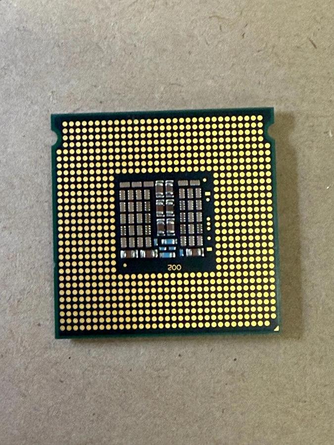 Used Intel E5450 Quad-Core Server and Workstation Processor
