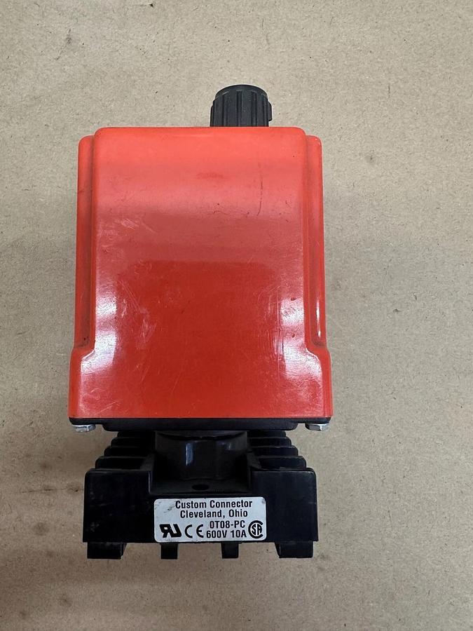 Used National Controls Corp. S1K-3600-461 Timer