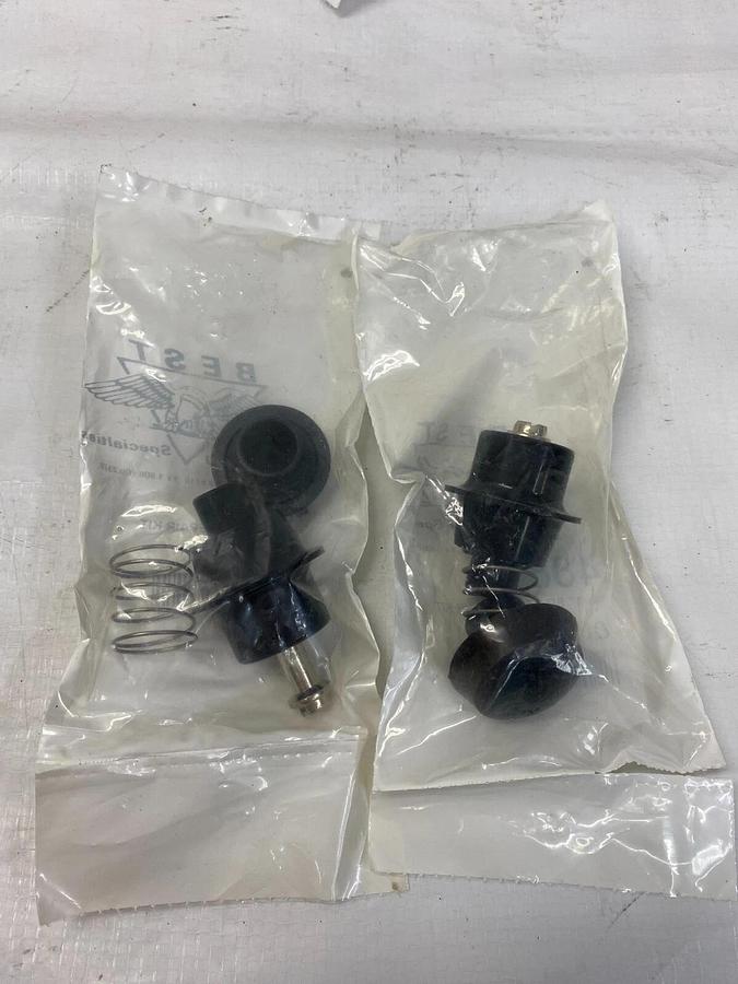 Used Best Plumbing Specialties 48817, 1” SD Stop Repair Kit - Lot of 2