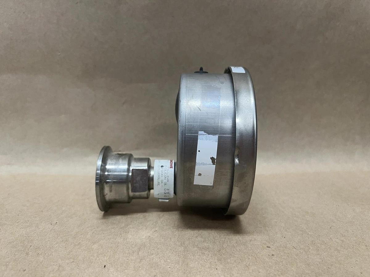 Used LTR 0-160 PSI, 0-11 Bar Pressure Gauge