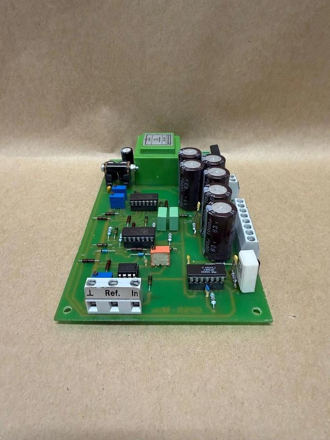 Used UV-Elektronic GmbH GPSR-Mini Circuit Board