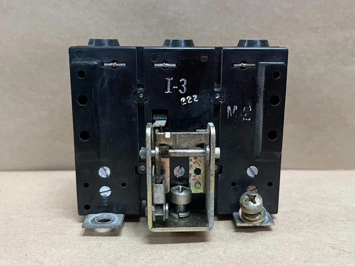 Used Westinghouse HKB3225T 225A De-ion Circuit Breaker Trip Unit