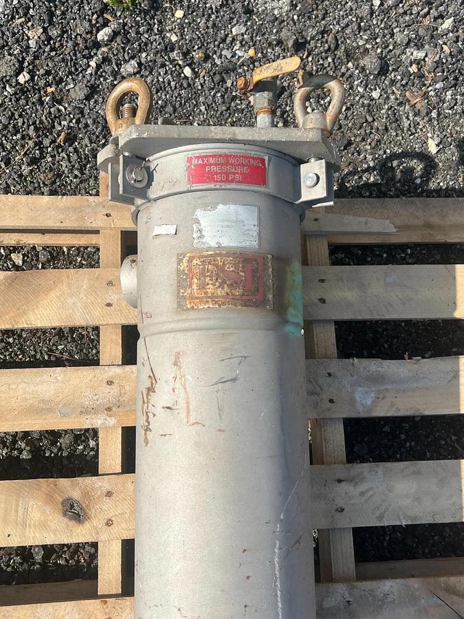 Used FST Filter Housing 150 PSI